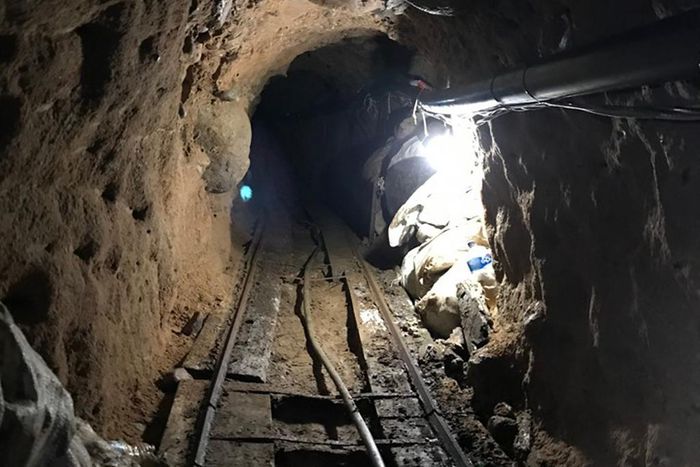 $30 Million in Illegal Drugs Seized From Cross-Border Tunnel in San Diego, U.S. Says