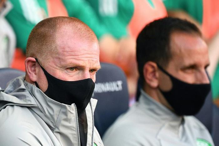 A furious Celtic manager Neil Lennon has blamed players uncommitted to the club for their early Champions League exit and told them to find another team