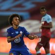 Willian has joined Arsenal after his contract at Chelsea expired