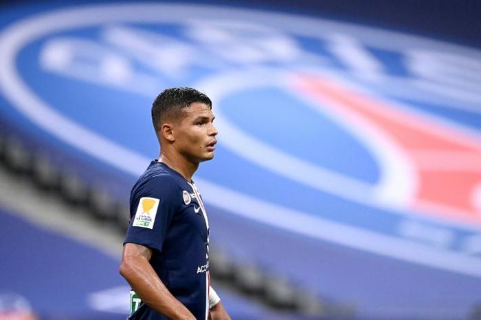 Thiago Silva is preparing to make his debut for Chelsea