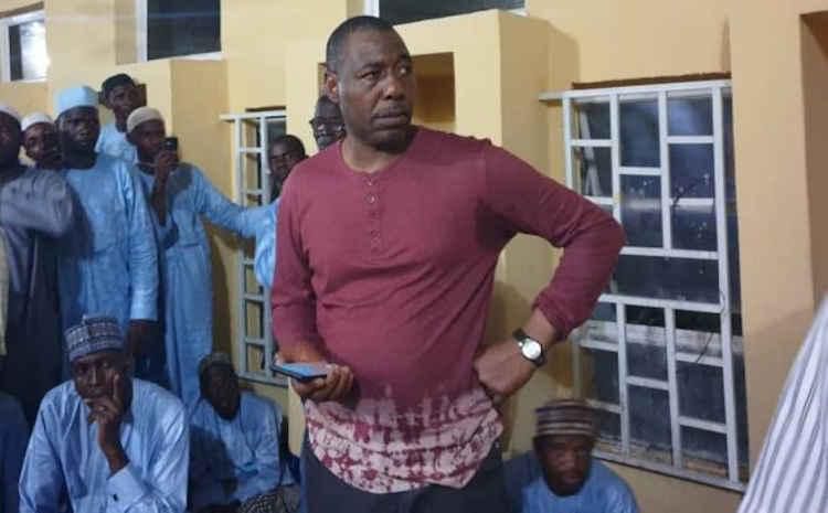 Borno State Governor, Babagana Zulum's convoy attacked again by Boko Haram terrorists. (Insight Media).