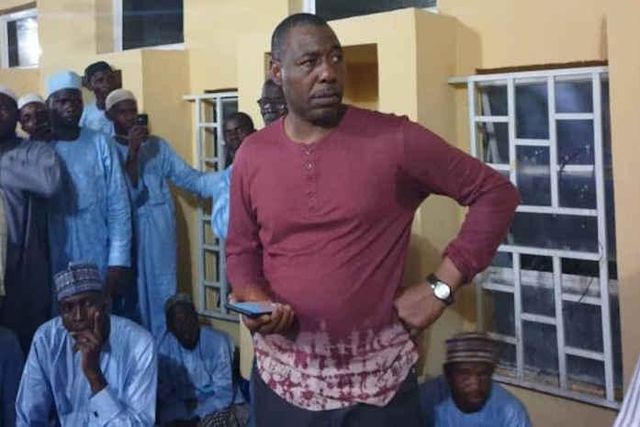 Borno State Governor, Babagana Zulum's convoy attacked again by Boko Haram terrorists. (Insight Media).