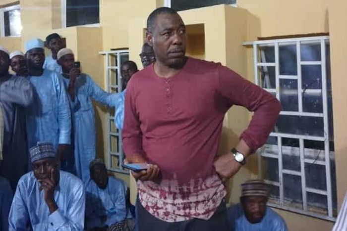 Borno State Governor, Babagana Zulum's convoy attacked again by Boko Haram terrorists. (Insight Media).