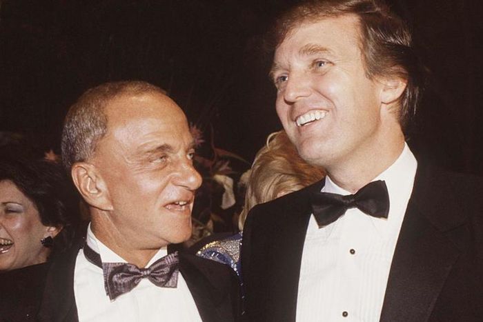 How Were Roy Cohn and Donald Trump Connected?
