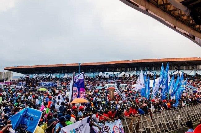 Ondo 2020  (Tribune)