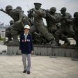Park Ok-sun volunteered as a military nurse in the Korean War aged only 16, and says it still 'breaks her heart' to think about the soldiers she treated