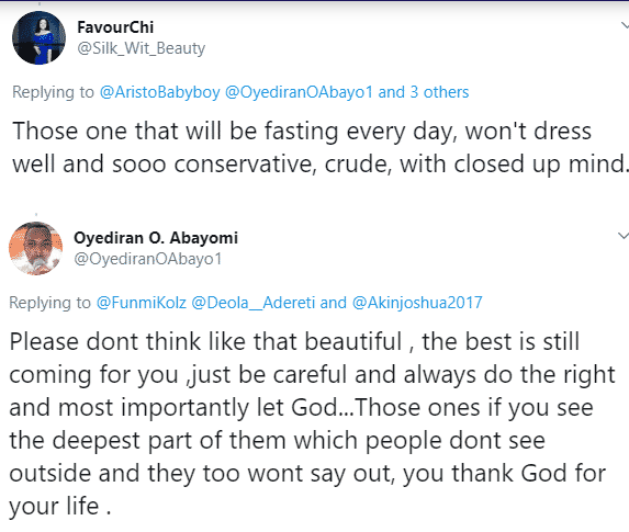 “God when? all my colleagues who were distributing p*ssy around are married" – Lady laments