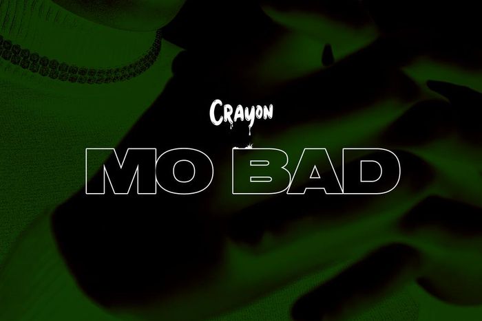 Crayon releases new single, 'Mo Bad.' (Blowtime/MAVIN)