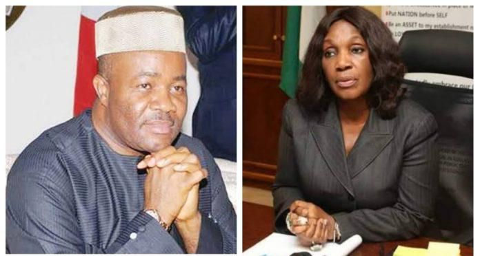 Akpabio Joy Nunieh (OakTV)