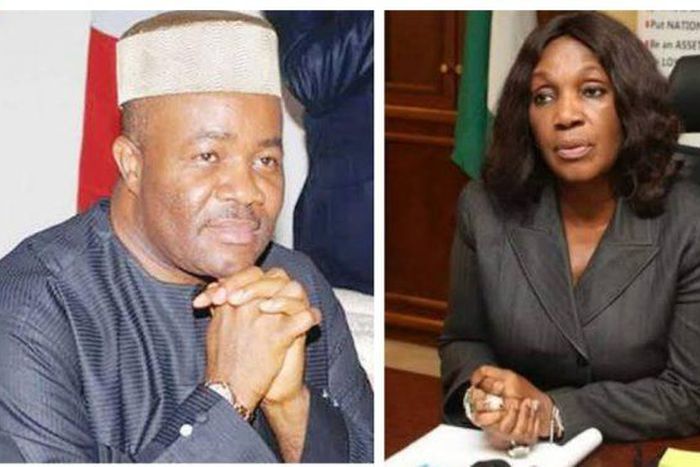 Akpabio Joy Nunieh (OakTV)