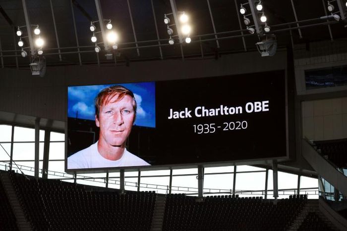The Royal Mail and the Irish postal service are jointly commemorating the life of Jack Charlton