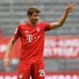 Thomas Mueller has rediscovered his best form for Bayern this season