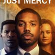 'Just Mercy' stars Michael B. Jordan, Jamie Foxx and Scarlett Johansson [Amazon]