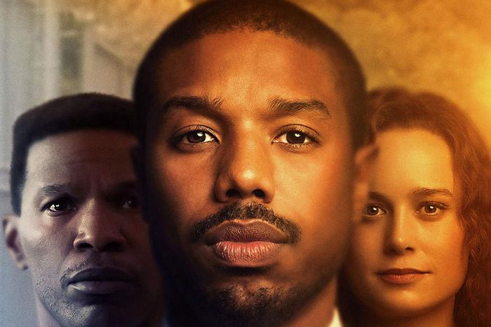 'Just Mercy' stars Michael B. Jordan, Jamie Foxx and Scarlett Johansson [Amazon]