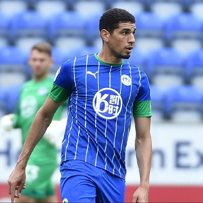 Leon Balogun (Twitter/Wigan)