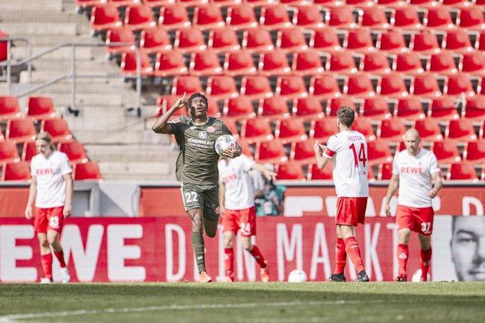 Taiwo Awoniyi (Twitter/Mainz)