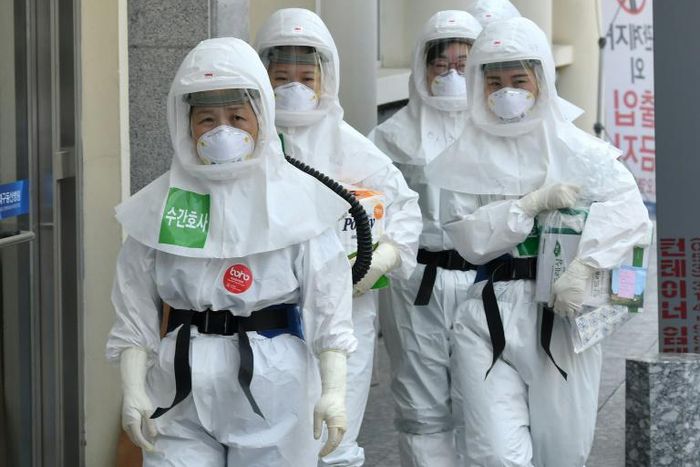 South Korean students will return to school starting next week, as the nation prepares to ease social distancing rules