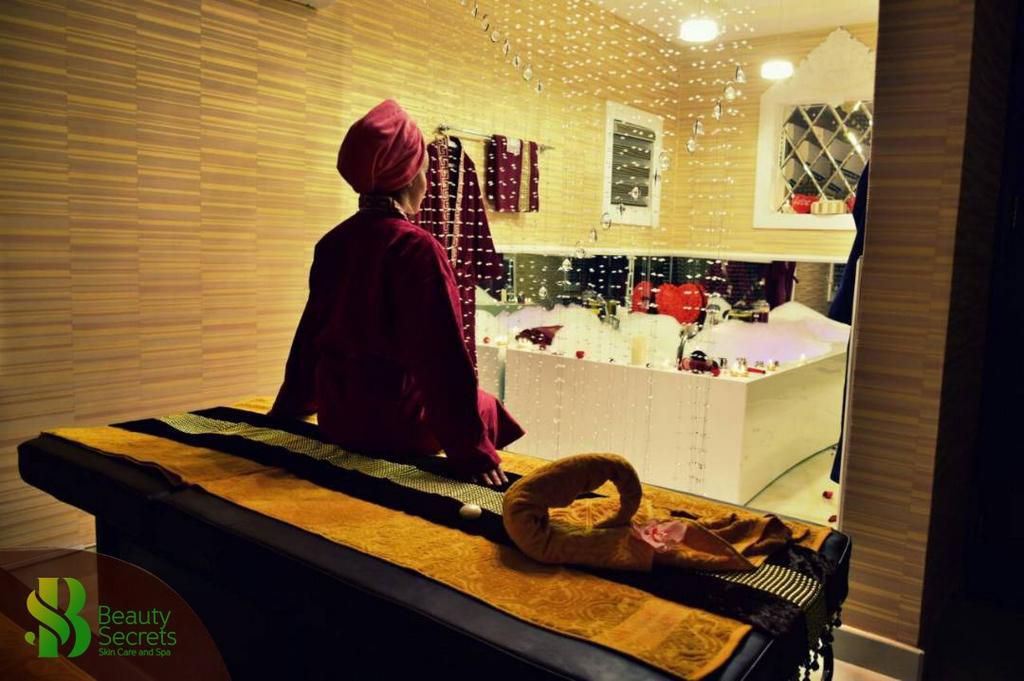 Beauty Secrets Skin Care and Spa: Another African brand inspiring the world