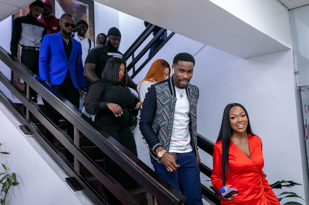 Darling BBN Housemates Arrival