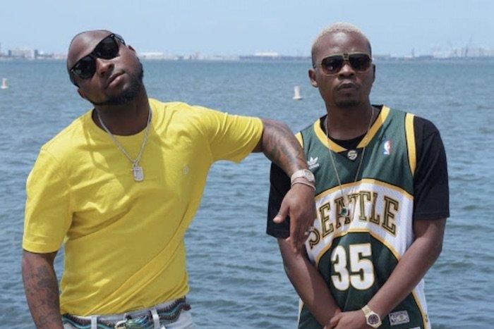 Olamide says Davido's new album 'A Better Time' is filled with bangers. (Premium Times)