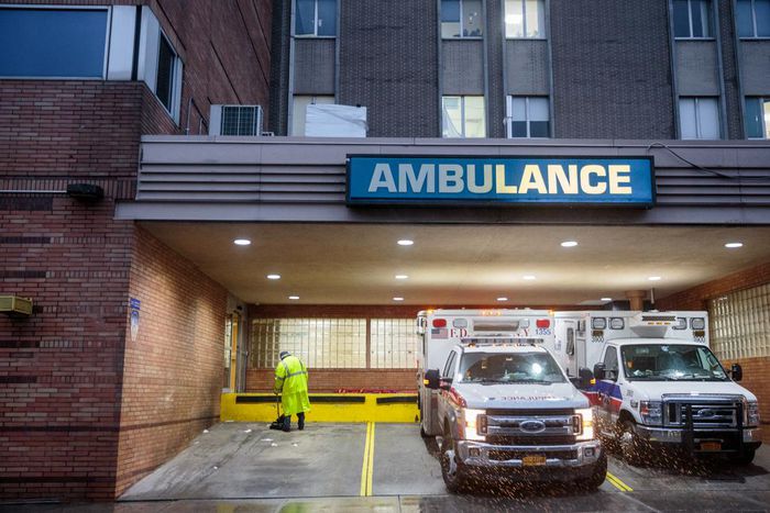 'Worst Is Over,' Cuomo Says as States Snub Trump on Restarting Economy