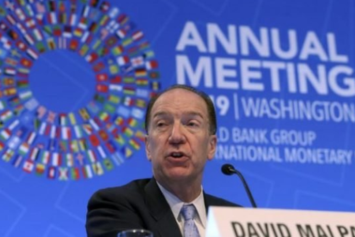 David Malpass (TheCable)