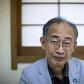 Jiro Hamasumi, 74, was still being carried by his pregnant mother when the nuclear bomb dropped on Hiroshima, killing his father and several family members