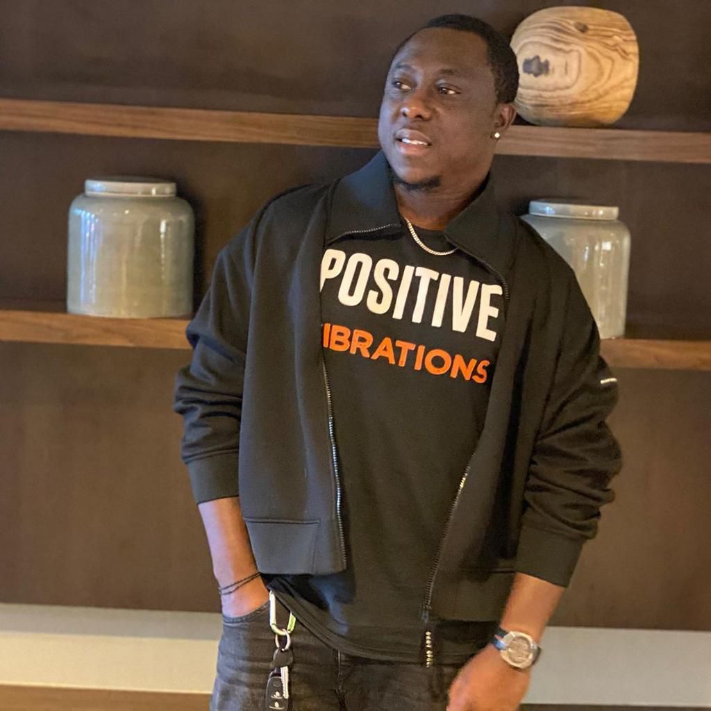 YQ says he wasn't kicked out of the apartment [Instagram/IamYQ]