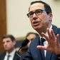 US Treasury Secretary Steven Mnuchin has announced new sanctions against Iranian officials, citing human rights abuses