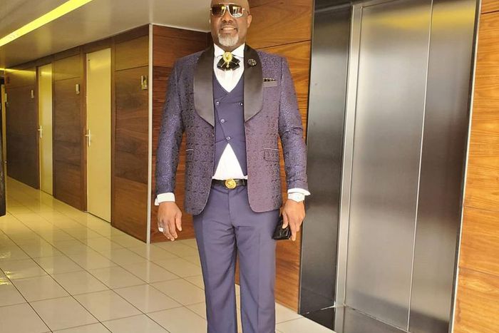 Dino Melaye [Instagram/dinomelaye]