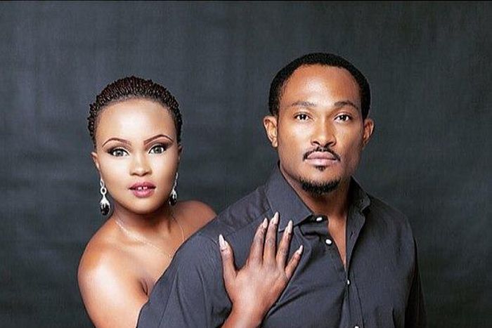 Blossom Chukwujekwu and wife, Maureen Esisi