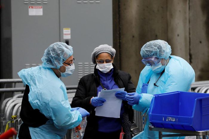 New York Coronavirus