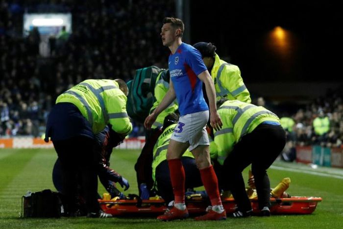 There are fears that the Premier League return will see an increase in injuries