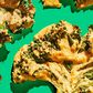 Crispy Kale Chips, 4 Ways