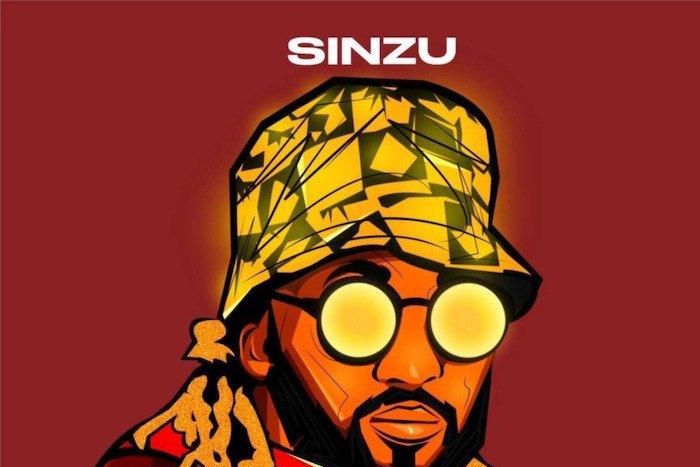 Sinzu's battles growth and flaws of humanity on 'No Promo.' (SMG)