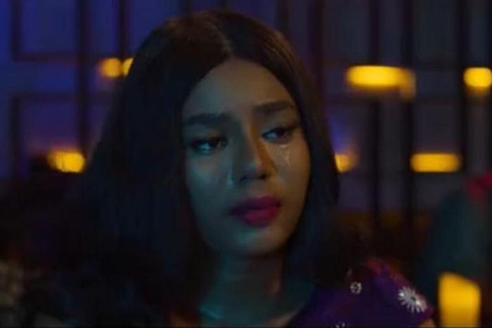 Nancy Isime plays Kambili in 'Kambili-The Whole 30 Yards' [Instagram/kambili_30yards]