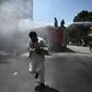 The survey estimated that 31.5 percent of the Afghanistan population had contracted the virus
