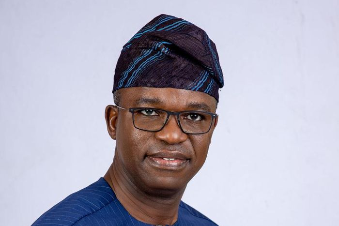 Tokunbo Abiru is the APC candidate for the Lagos East senatorial bye-election on October 31, 2020