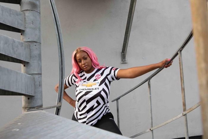 DJ Cuppy (Adidas)