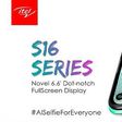 More stylish than ever! itel debuts its latest S Series Smartphones S16 and S16 Pro in Nigerian market