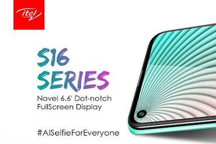 More stylish than ever! itel debuts its latest S Series Smartphones S16 and S16 Pro in Nigerian market