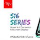 More stylish than ever! itel debuts its latest S Series Smartphones S16 and S16 Pro in Nigerian market