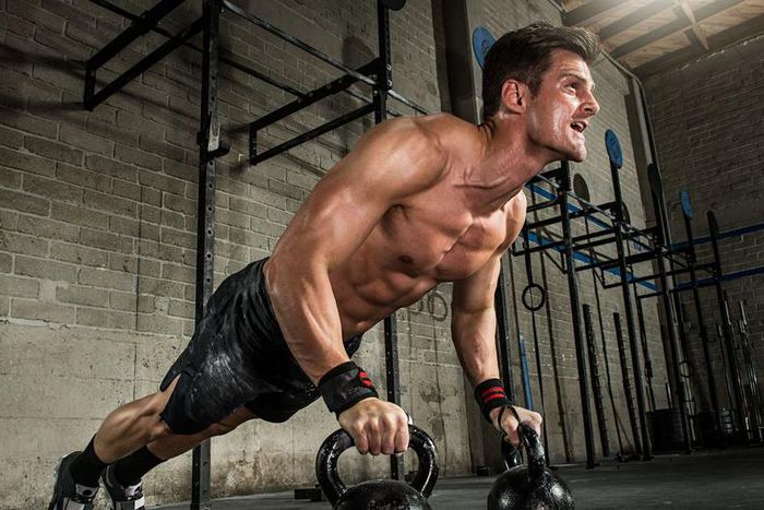This All-Pushups Workout Will Rock Your Chest
