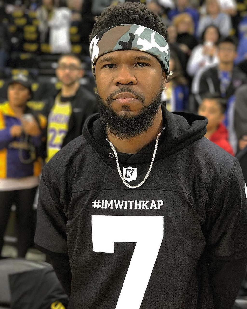 Chamillionaire's real name is Hakeem Seriki [Instagram/Chamillonaire]