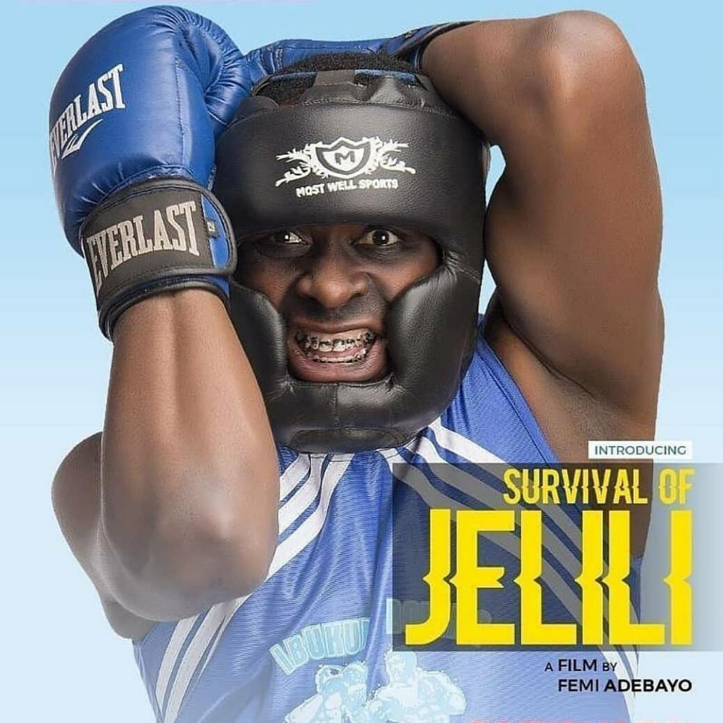 'Survival of Jelili' [Cinemapointer]