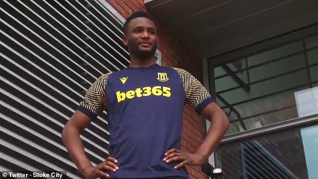 Mikel Obi (Stoke City)