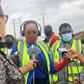 Officials of the Lagos State Sustainable Development Goals and Investment (OSDGI) campaign