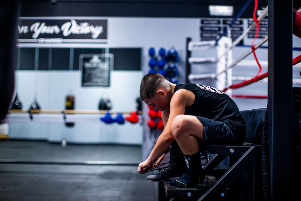 Walton prepares for more training at his father