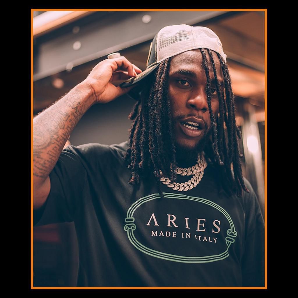 Burna Boy blames the Nigerian government for the dead of #EndSars protesters at the Lekki toll gate [Instagram/BurnaBoyGram]