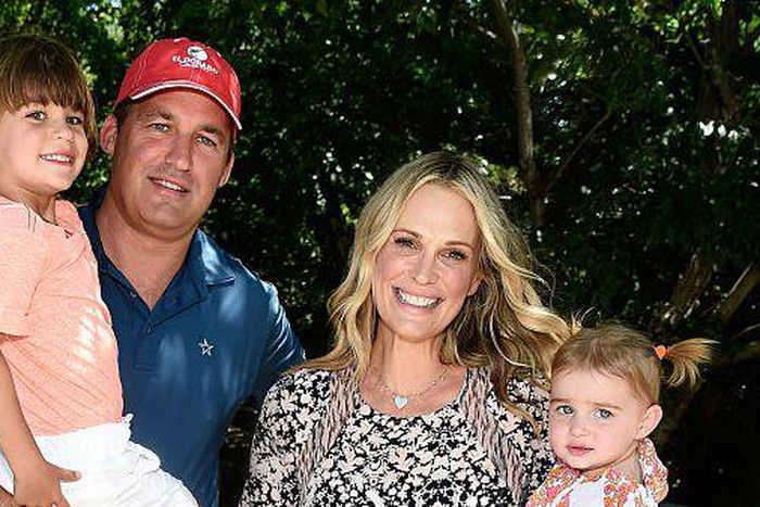 Molly Sims Reveals How She Gets It All Done